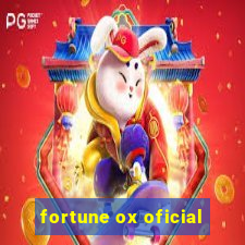 fortune ox oficial